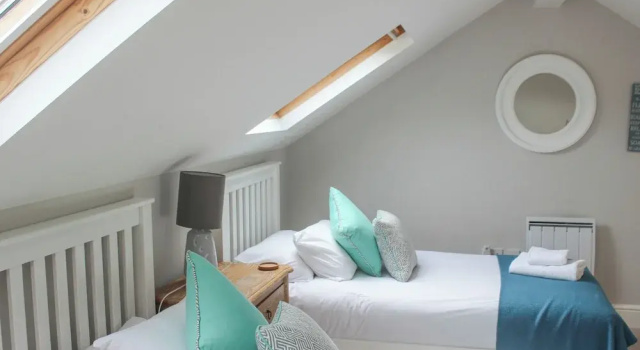 5 Keeper's Cottage, Hillfield, Reserva ahora Casa o chalet Bugford Inglaterra