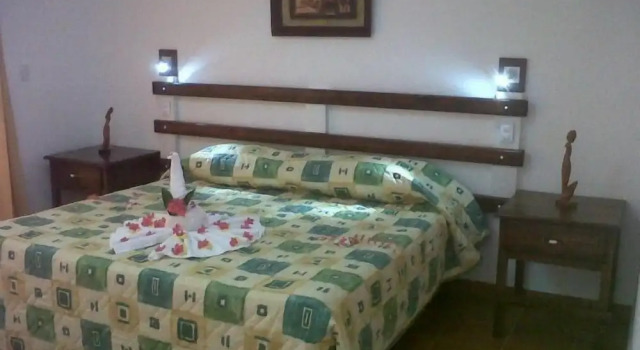 Семейный номер Standard с балконом Tambora Beach Suites