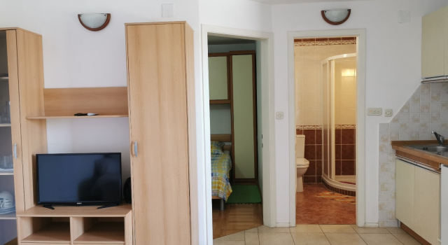 Apartment Zlato - with pool : A4 Mendula  Senj, Riviera Senj