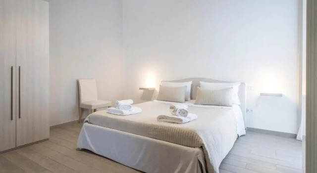 Standard- værelse Oceano Rooms B  B