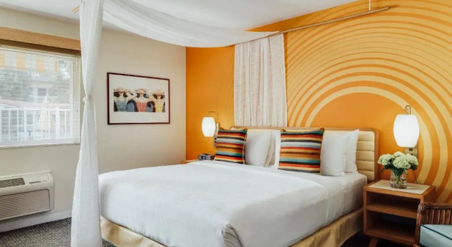 Двухместный номер Wild Palms, a JdV by Hyatt Hotel
