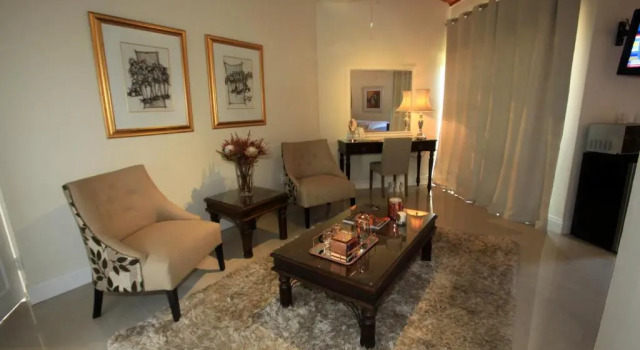 Люкс Executive Andante Lodge