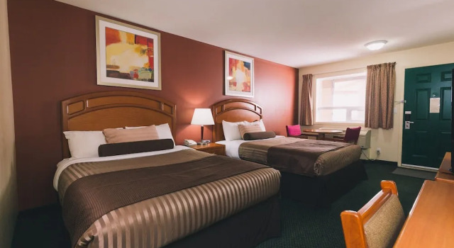 Двухместный номер Standard Western Valley Inn