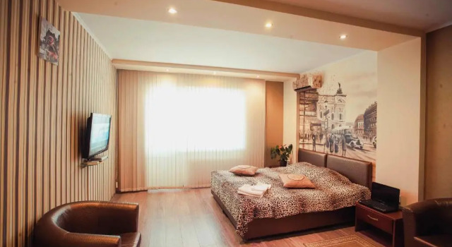 Standard Twin room Мій дім