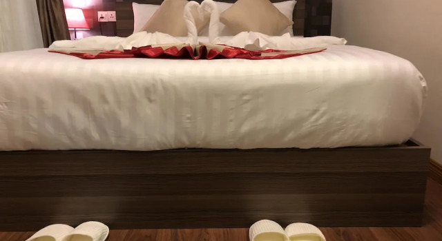Camera Superior Hotel KS