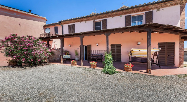 Agriturismo Quercetelli, Rezervasyon Otel Umbria havuzlu oteller, Yüzme Havuzu