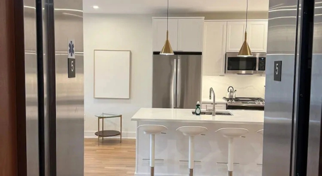 Коттедж Hoboken 3BR Queen Loft