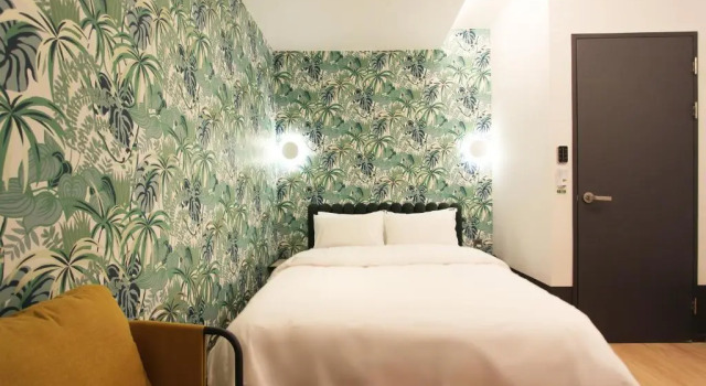 Люкс Seven Bricks Hotel