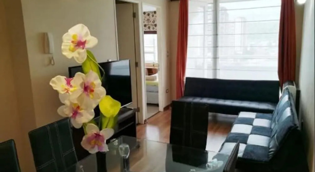 Апартаменты Departamento Caburgua Temuco