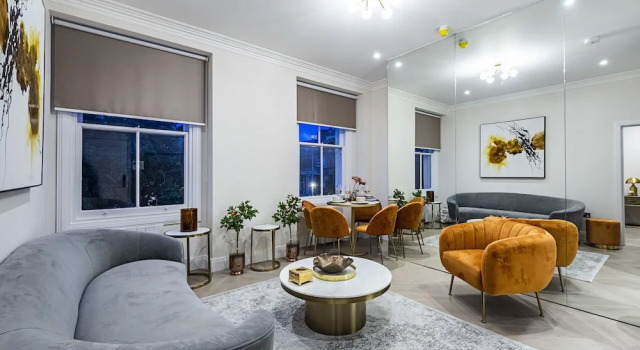 Апартаменты Executive Billionaire Suites Kensington