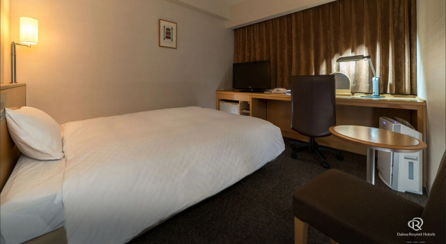 Одноместный номер Standard Daiwa Roynet Hotel Akita