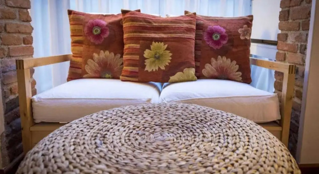 Апартаменты B&B Casa Vacanze - BoTep