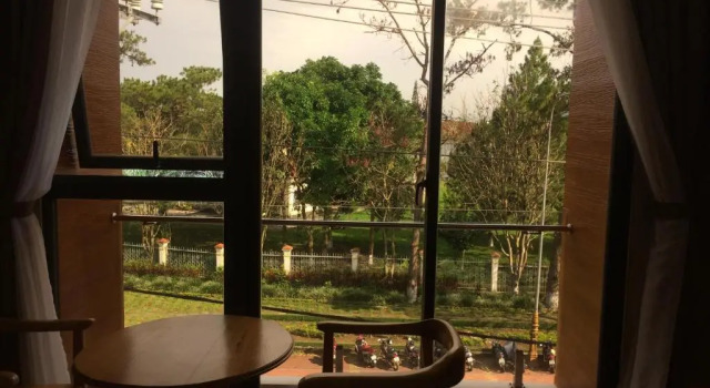 Двухместный номер Deluxe с балконом Minh Nhung Hotel