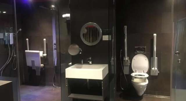 Номер Executive Fahrenheit Hotel