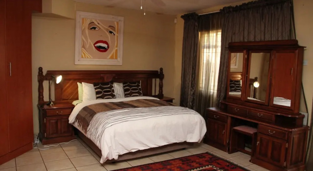Номер Standard c 1 комнатой Sunset Ridge Guest House
