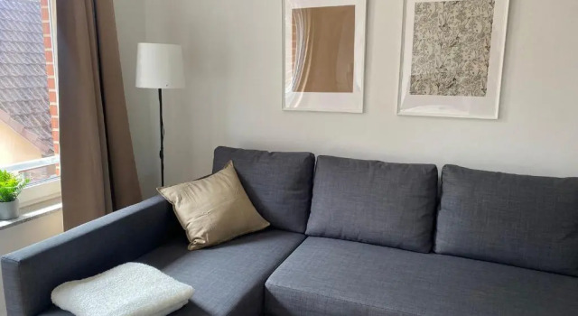 Апартаменты Ferienapartments Neustadt in Holstein