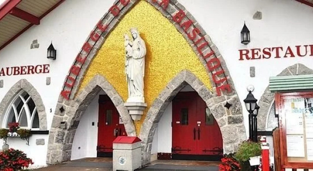Auberge de la Basilique, Rezervovat Hostel  