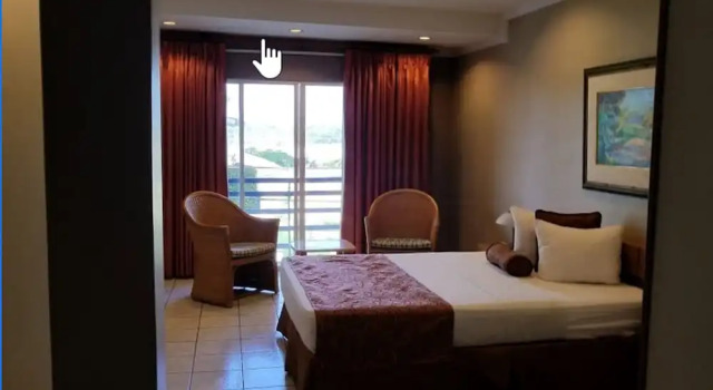 Номер Executive Tradewinds Hotel