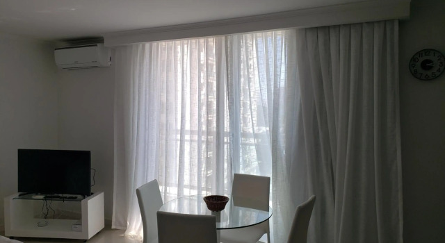 Monoambiente de lujo en Place Lafayette - Ganadores del premio Award 2021, Prenota Hotel Hotel a Maldonado con parcheggio, Parcheggio