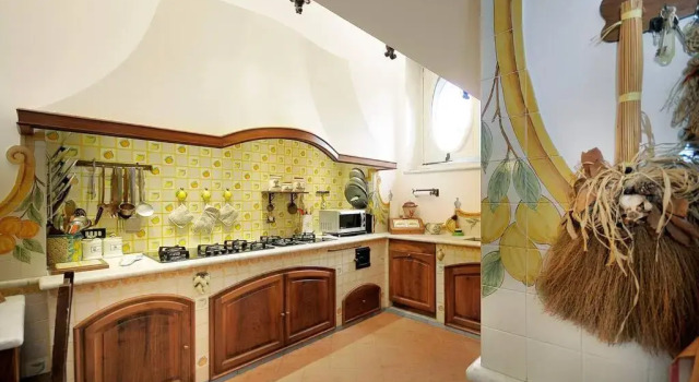 Antico Convento Sorrento, Забронировать Вилла Отели Сант-Аньелло с парковкой, Парковка