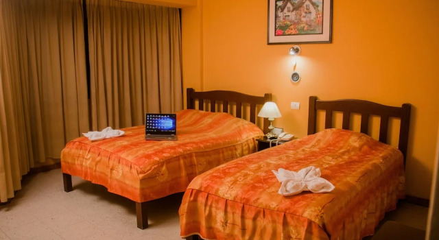 Трёхместный номер Standard Hotel Amoretto