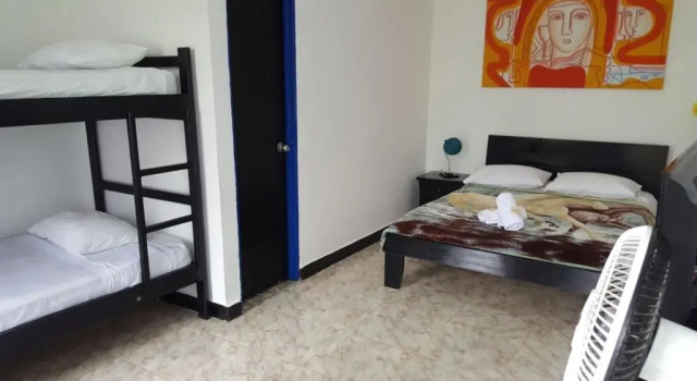 Номер Standard Finca Hotel La Cecilia