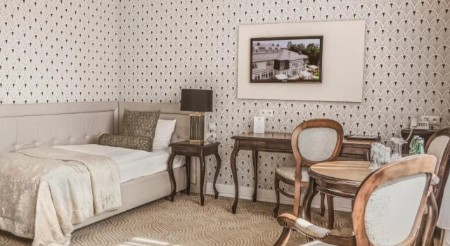 Трёхместный номер Standard Rezydencja Luxury Hotel Bytom Piekary Śląskie