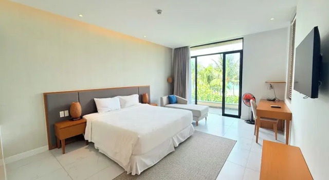 Вилла Deluxe Villa Beach Front