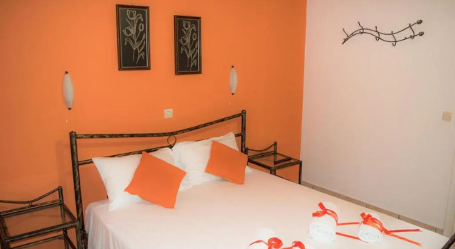 Студия Mirsini Apartments