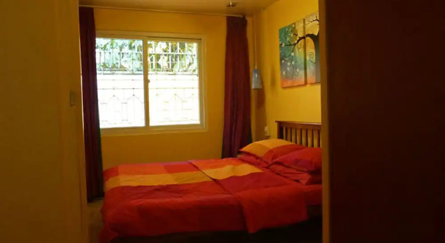 2 soveværelser i familie lejlighed Kekemba Resort Paramaribo