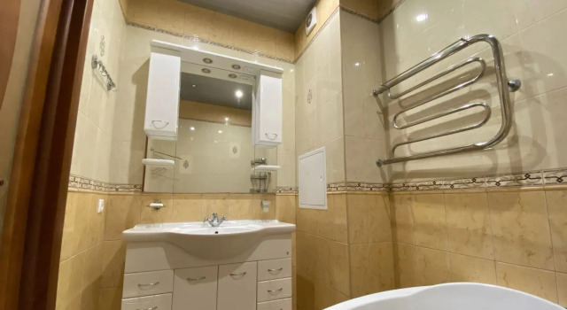 Апартаменты Апартаменты KOROLEV Apartments на Ленинской 12