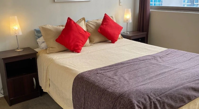 Апартаменты Comfort Luna Suite Departamentos
