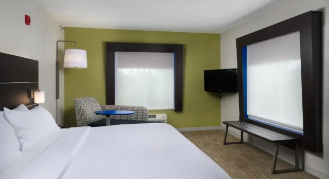 Люкс Holiday Inn Express Independence - Kansas City by IHG