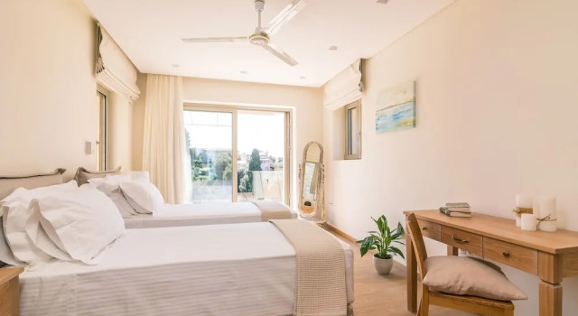Melithea Seaview Villa