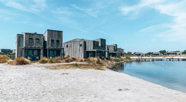 Студия Beach Resort Punt West