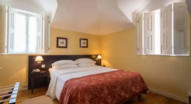 Двухместный номер Standard Glicínia Boutique Hotel