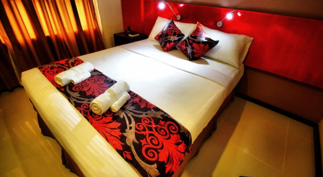 Номер Standard Big Daddy Hotel & Convention