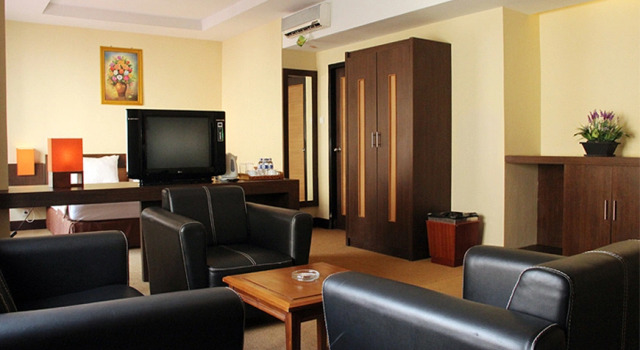 Abadi Hotel Sarolangun, Book Hotel 3-stjernede hoteller i Sumatra, 3*