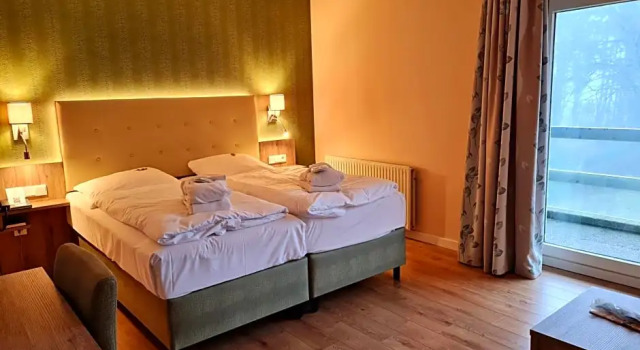 Номер Comfort Hotel Landhaus Höpen