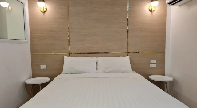 Двухместная студия с видом на море Opal House Hotel & Restaurant