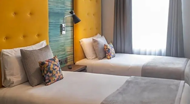 Номер Standard Paddington Park Hotel