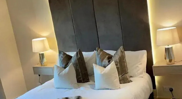 Апартаменты с 2 комнатами с балконом и с красивым видом из окна NOVU Apartments Liverpool Waterfront