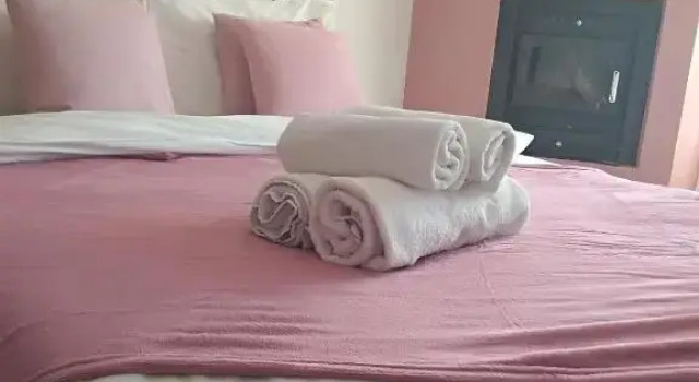 Номер Economy Karavos Hotel