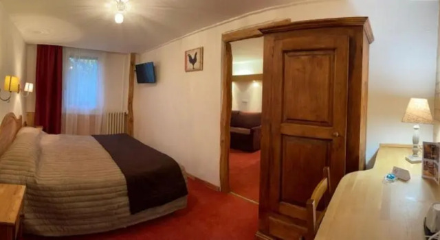 Люкс Comfort Hotel de Bourgogne