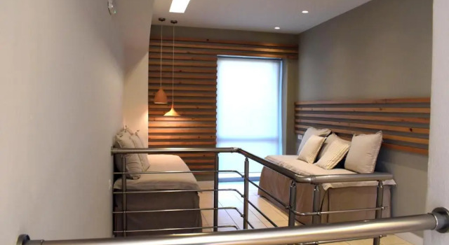 Апартаменты Дуплекс c 1 комнатой Blue Sky Hotel Apartments