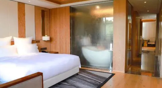 Люкс Pullman Changbaishan Resort