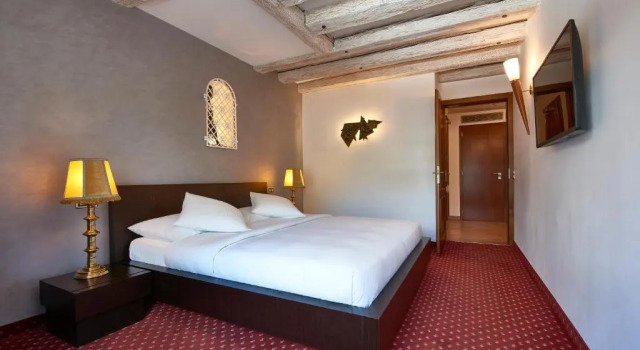 Люкс Hotel dAllèves