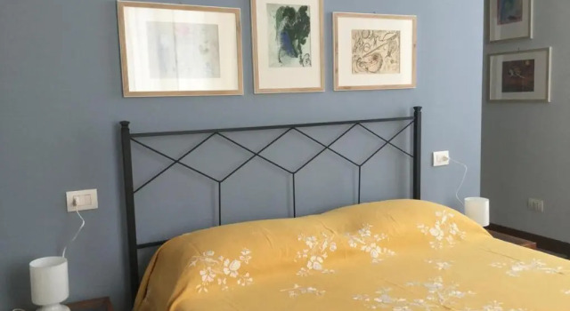 Номер Deluxe Bed  Breakfast Pescarenico