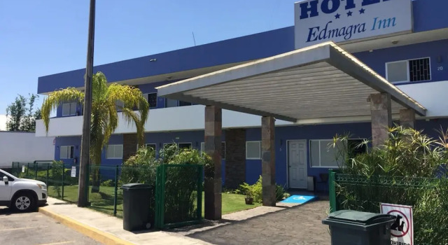 Hotel Edmagra Inn, Prenota Hotel Hotel a Tabasco con parcheggio, Parcheggio