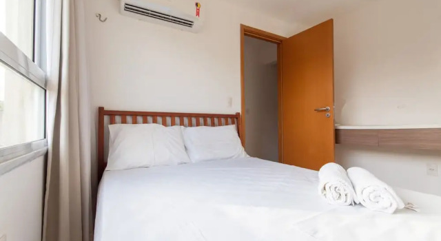 Apart na Praia de Pirangi por Carpediem, Reserva ahora Hotel Hoteles en Noreste de Brasil con aparcamiento, Aparcamiento